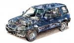 Honda CR-V 1996 года